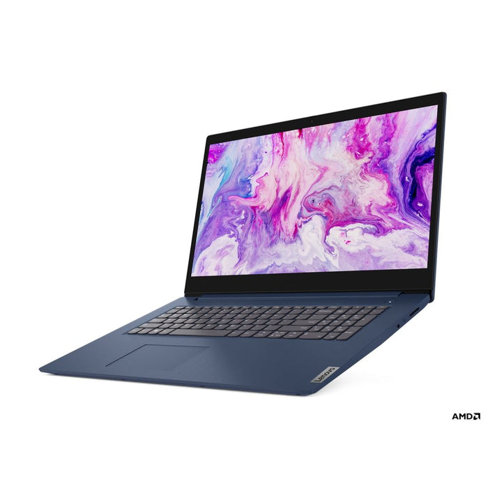 Lenovo Laptop IdeaPad 3i-17 - Intel Dual-Core 8GB RAM 256GB