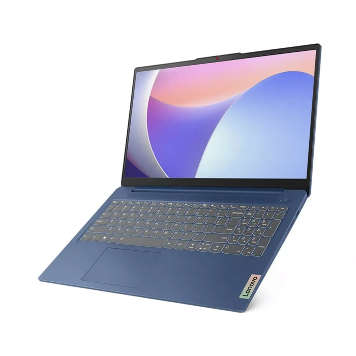 Lenovo Laptop IdeaPad Slim 3 - Eight-Core i3 8GB DDR5 RAM