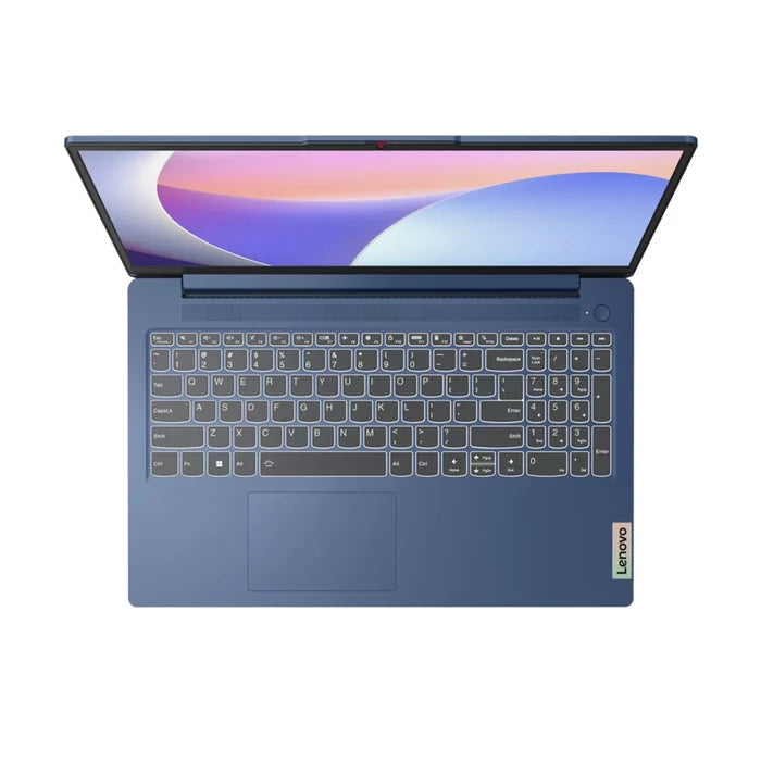 Lenovo Laptop IdeaPad Slim 3 - Eight-Core i3 8GB DDR5 RAM
