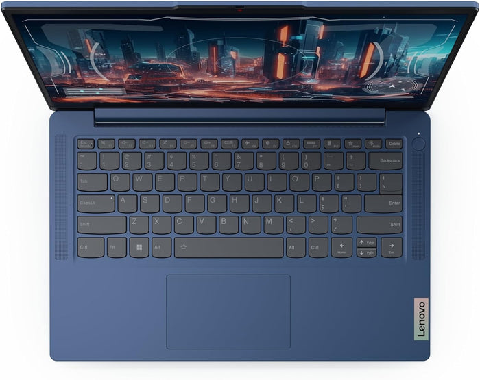 Lenovo Laptop IdeaPad Slim 3 - Intel Quad-Core 4GB DDR5 RAM
