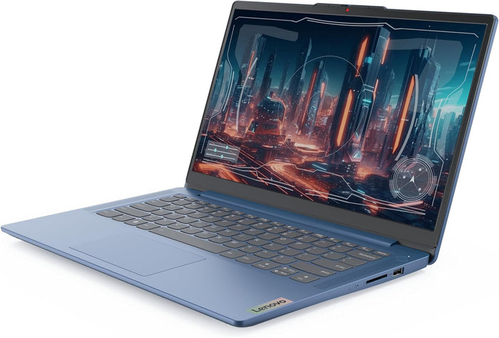 Lenovo Laptop IdeaPad Slim 3 - Intel Quad-Core 4GB DDR5 RAM