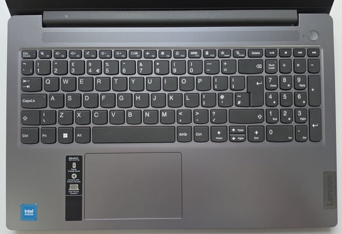 Lenovo Laptop IdeaPad Slim 3 - Intel Quad-Core 4GB DDR5 RAM