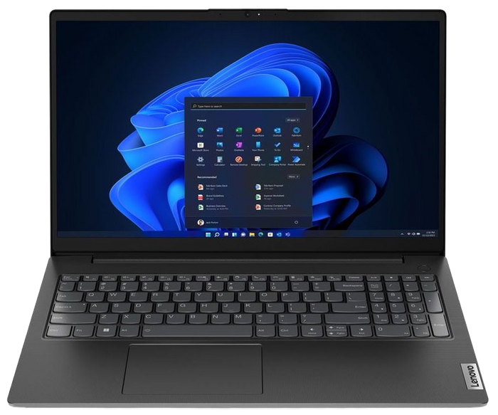 Lenovo Laptop IdeaPad V15 - 12th Generation Core i3 8GB RAM