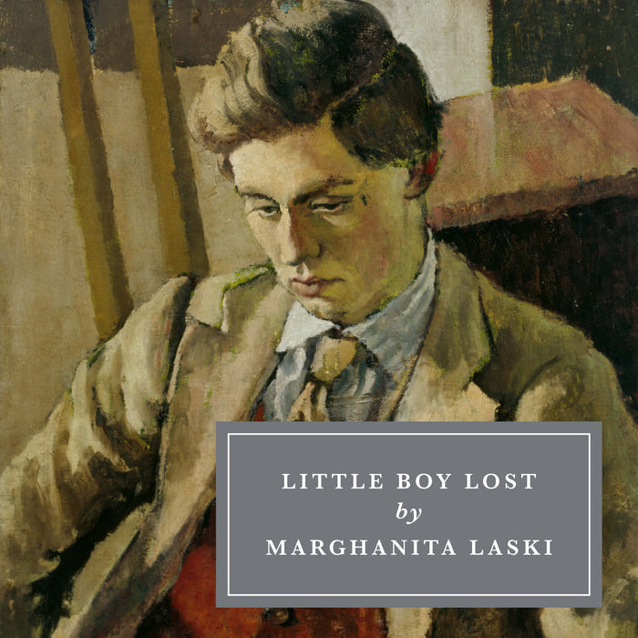 Little Boy Lost (audiobook)