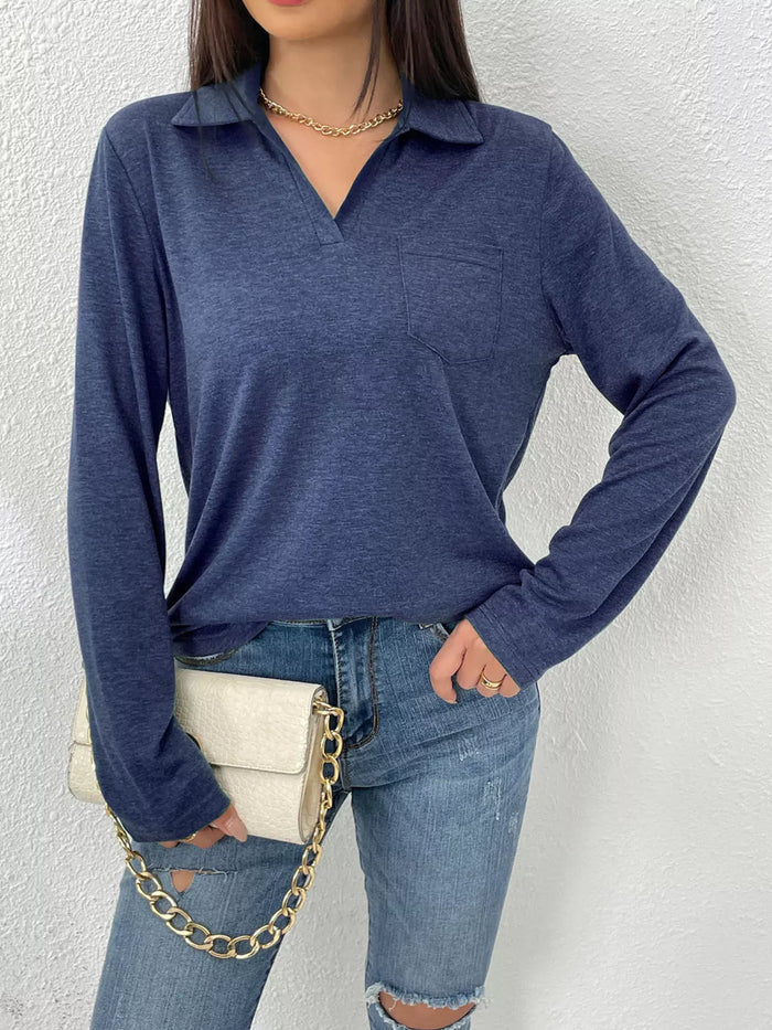 Dark Blue / S
