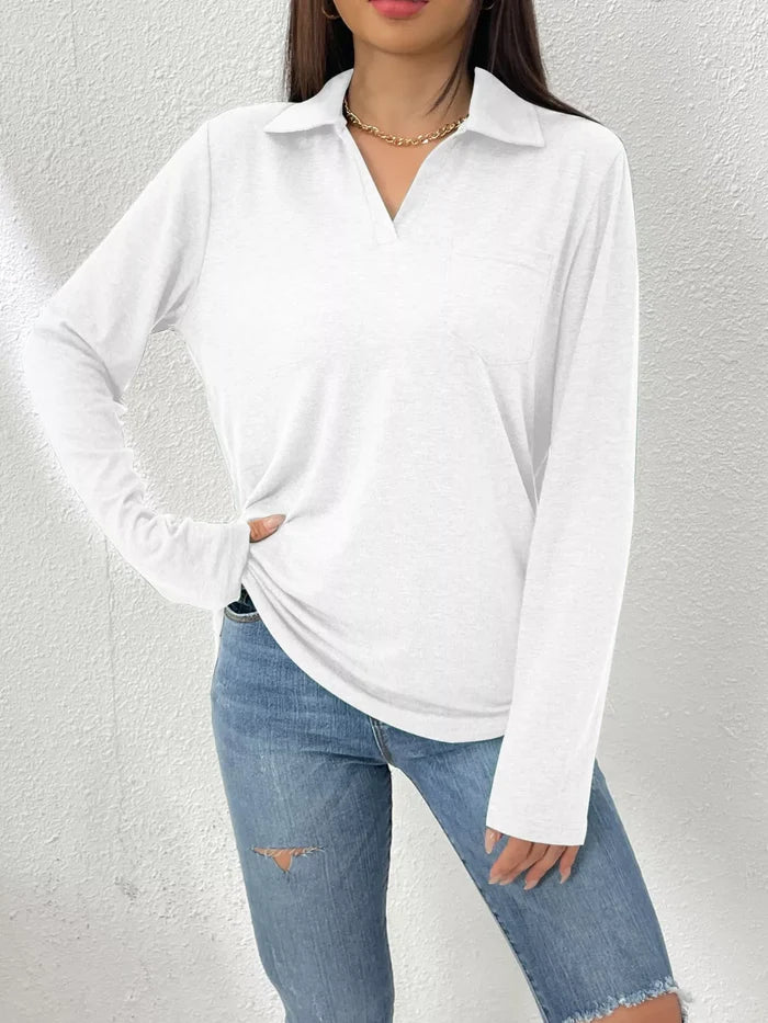 White / S