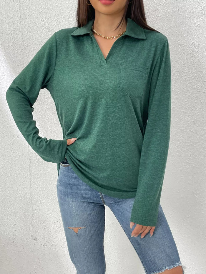 Dark Green / S