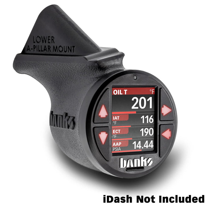 Lower iDash Stealth Pod Mount