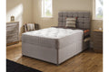 Lyon Single Mattress  with bed in a bedroom- Furniture Instore