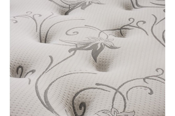 Lyon Single Mattress picture close up  - Furniture Instore
