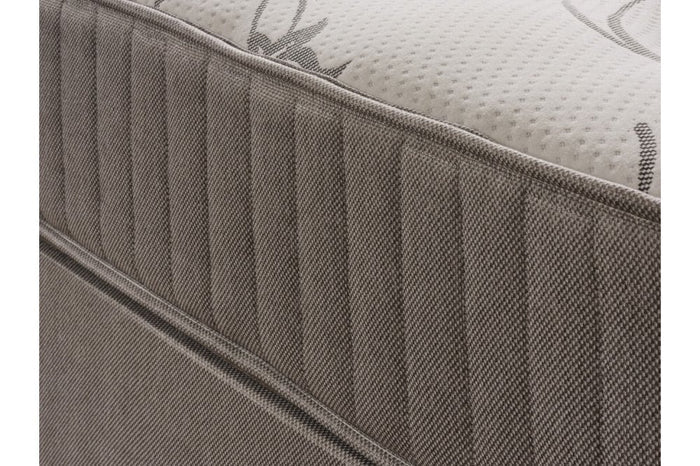 Lyon Single Mattress side view  - Furniture Instore