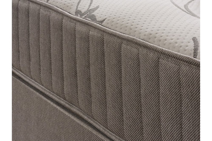 Lyon Single Mattress side view - Furniture Instore