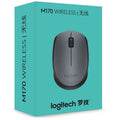 M170 Wireless Optical Mouse