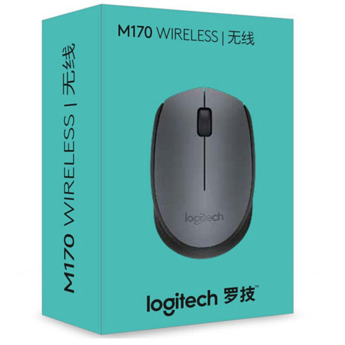 M170 Wireless Optical Mouse
