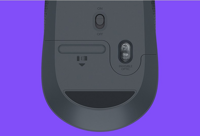M170 Wireless Optical Mouse