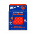 Macks Kids Size Soft Moldable Silicone Putty Earplugs (NRR 22 | 6 Pairs w/ Carry Case)