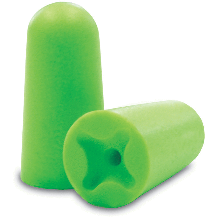 Macks Shooters Hi Viz Hunting Earplugs