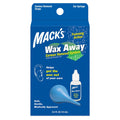 Macks WaxAway Earwax Removal System with Bulb