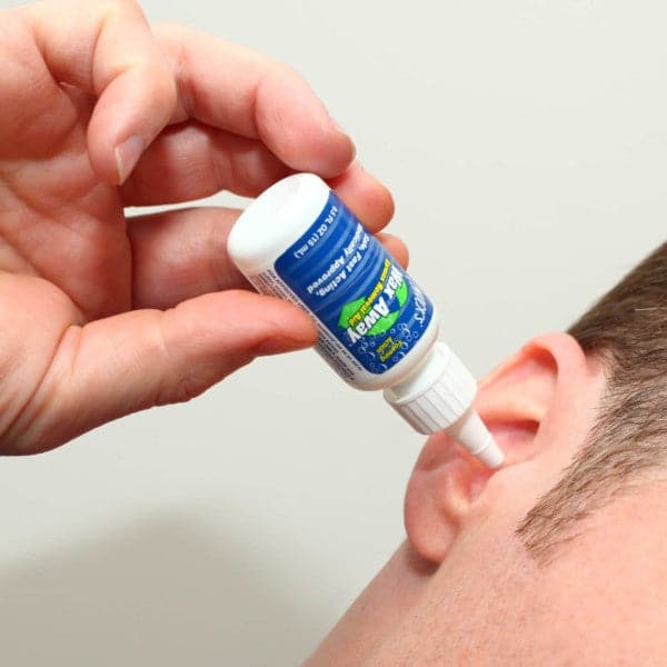 Macks WaxAway Earwax Removal System with Bulb