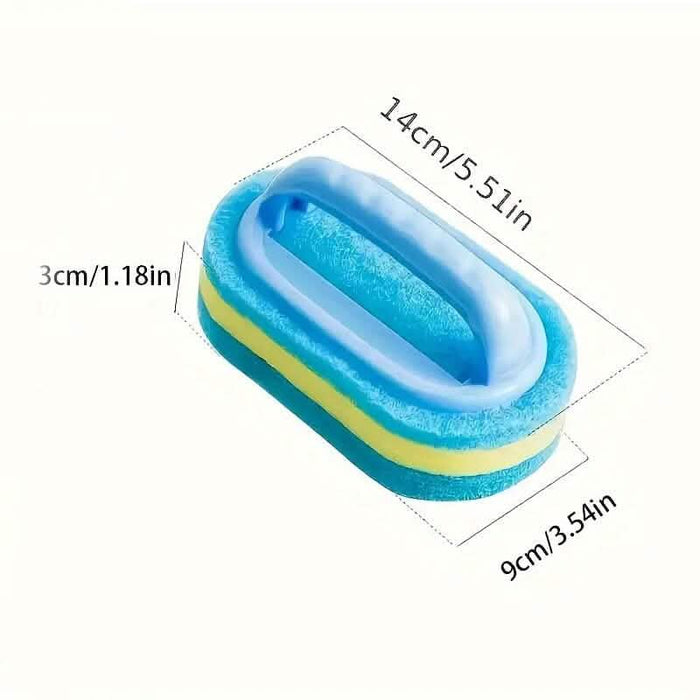 Magic Cleaning Sponge Scrubber