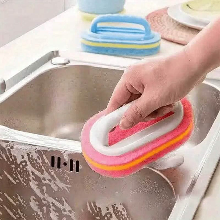 Magic Cleaning Sponge Scrubber