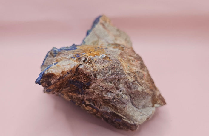 Malachite Azurite Rough Specimen