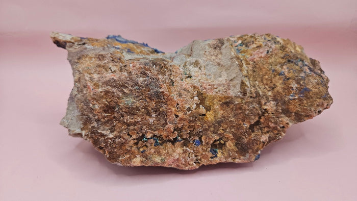 Malachite Azurite Rough Specimen