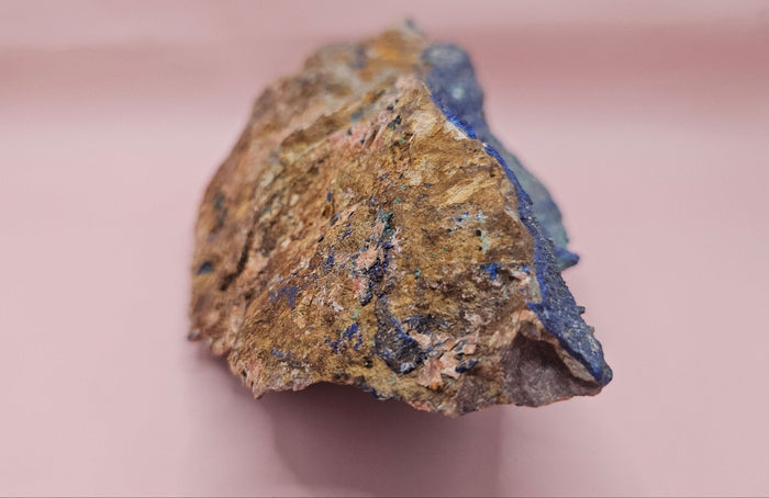 Malachite Azurite Rough Specimen