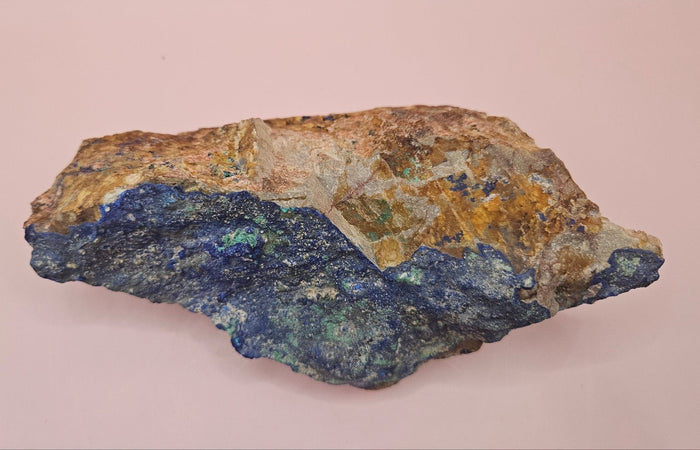 Malachite Azurite Rough Specimen