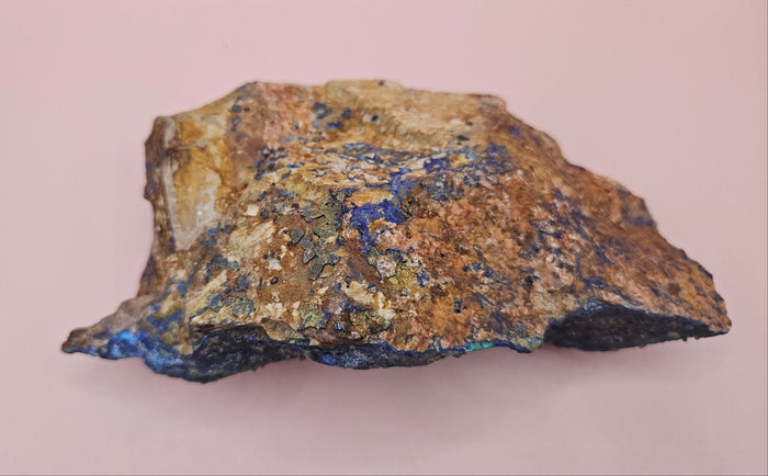 Malachite Azurite Rough Specimen