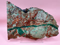 Malachite Azurite Slab