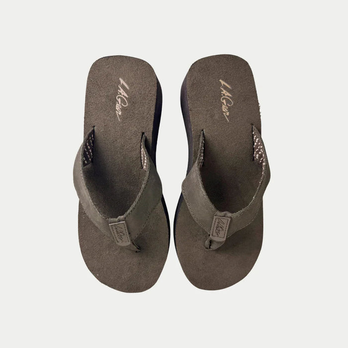 Malibu Wedge Flip-Flop