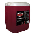 Meguiar's® Detailer D14305 Non - Acid Wheel and Tire Cleaner, 5 gal Can, Dark Red, Liquid - D14305 - Eagle National Supply