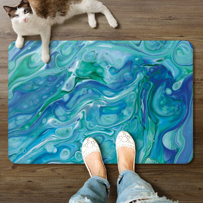 Memory Foam Kitchen Floor Mat