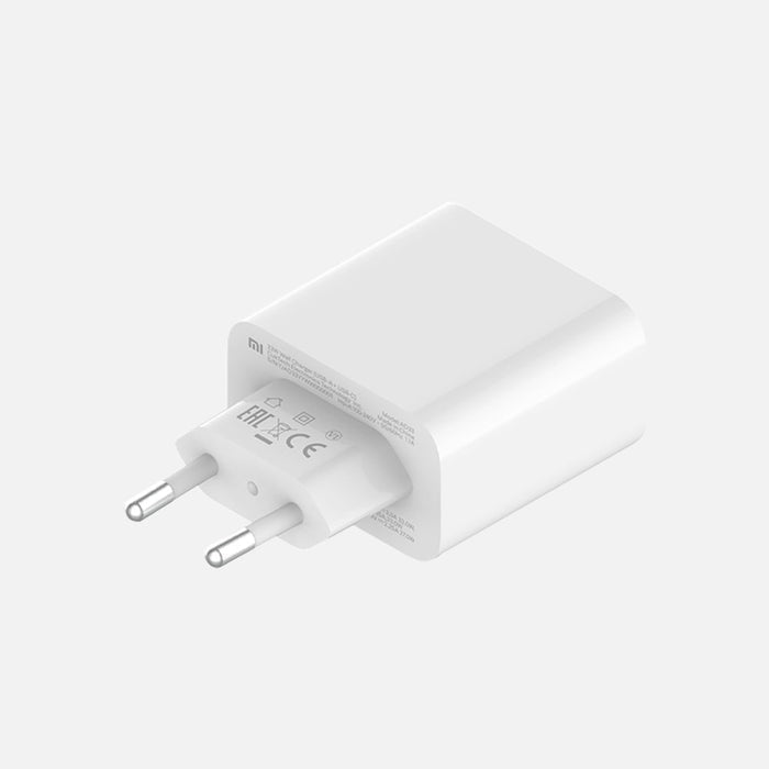 MI 33W Fast Charger (USB-C)-EU With Cable