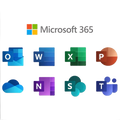 Microsoft Office 365 Personal - One User Five Devices 1TB