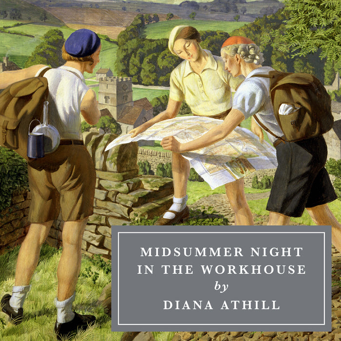 Midsummer Night in the Workhouse (audiobook)