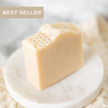 Milk & Honey Tallow Soap Bar