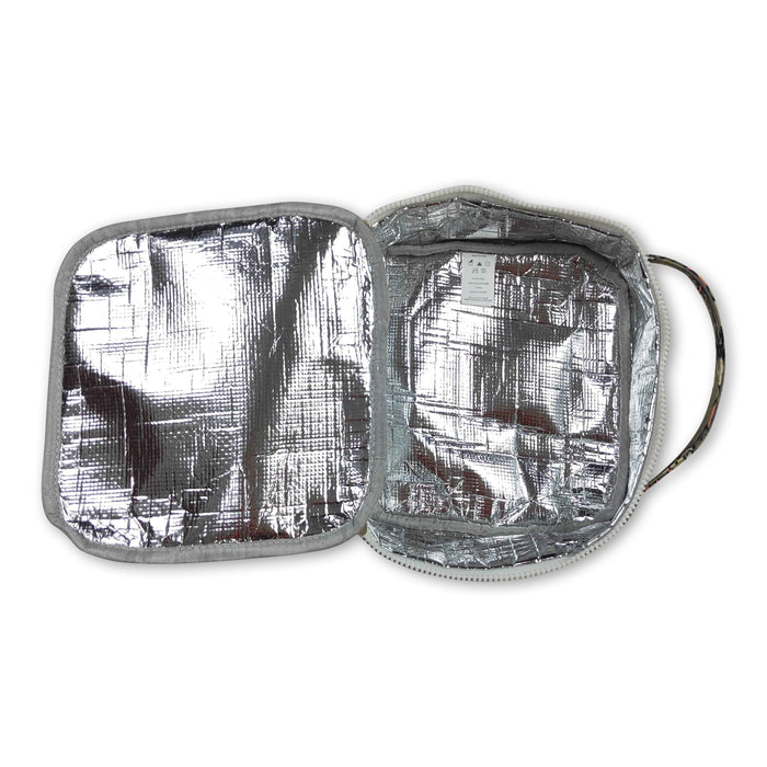 Mini Rodeo Camo Bow Lunch Box Bag