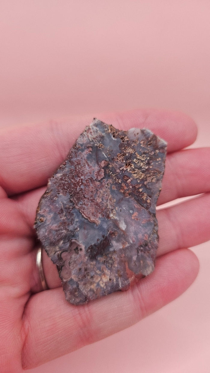 Moss Agate Slab
