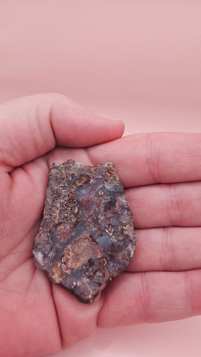 Moss Agate Slab