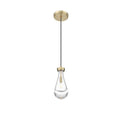 Pendant light, by Moderno, for kitchen island or dining
