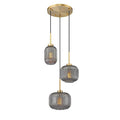 Pendant light, by Moderno, for kitchen island or dining