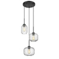 Pendant light, by Moderno, for kitchen island or dining