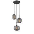 Pendant light, by Moderno, for kitchen island or dining