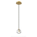 Pendant light, by Moderno, for kitchen island or dining
