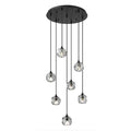 Pendant light, by Moderno, for kitchen island or dining