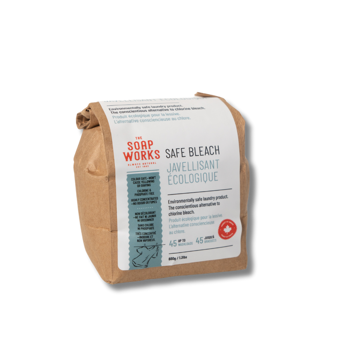 Multi-Purpose Safe Bleach
