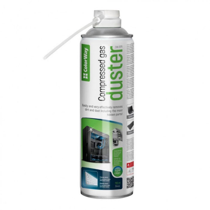 Multipurpose Air Duster 300ml - ColorWay - Cleaning Products