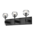 Vanity light, by Moderno, for bathroom